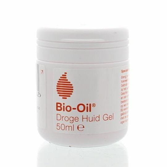 Bio Oil Droge huid gel  50 - 100 - 200 ml