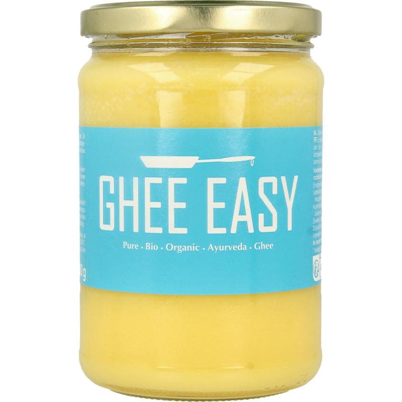 Ghee Easy Easy ghee naturel bio 500 gram