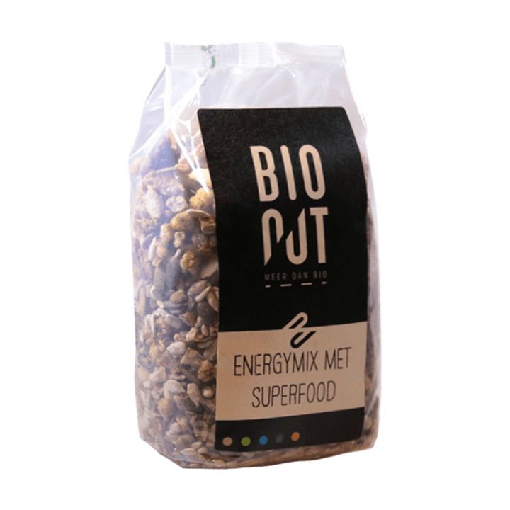 Bionut Energymix superfood bio 500 gram