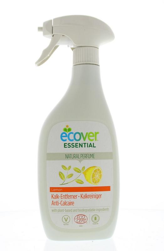 Ecover Essential kalkreiniger spray 500 ml