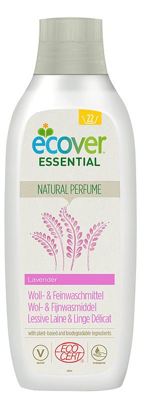 Ecover Essential wasmiddel wol & fijn 1000 ml