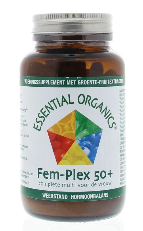 Essential Organ Fem plex 50 + 90 tabletten