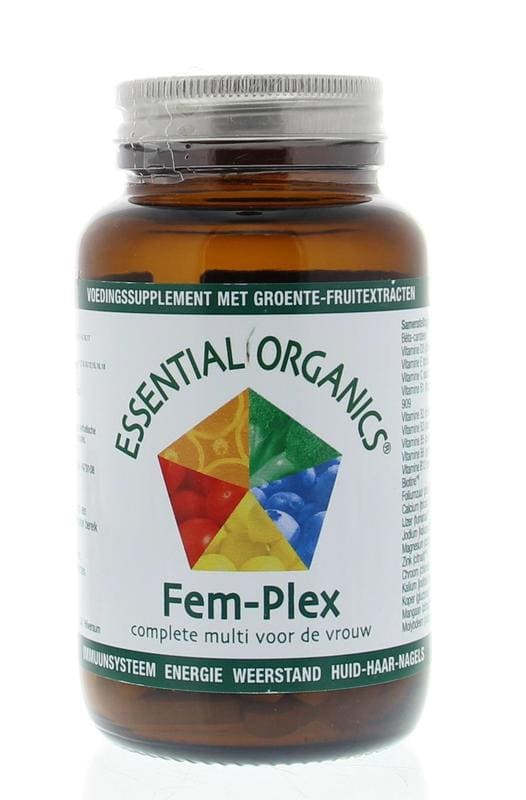 Essential Organ Fem plex 90 tabletten