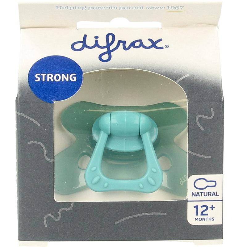 Difrax soother Natural 20+ Assorti