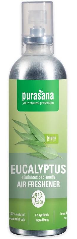Purasana Frishi luchtverfrisser eucalyptus 100 ml