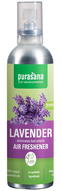 Purasana Frishi luchtverfrisser lavender 100 ml
