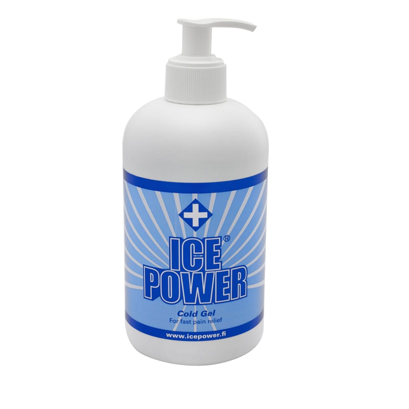 Ice Power Gel & dispenser 400 ml