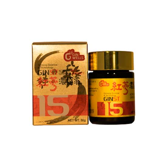 Ilhwa Ginst15 Korean red ginseng extract  50 - 100 gram