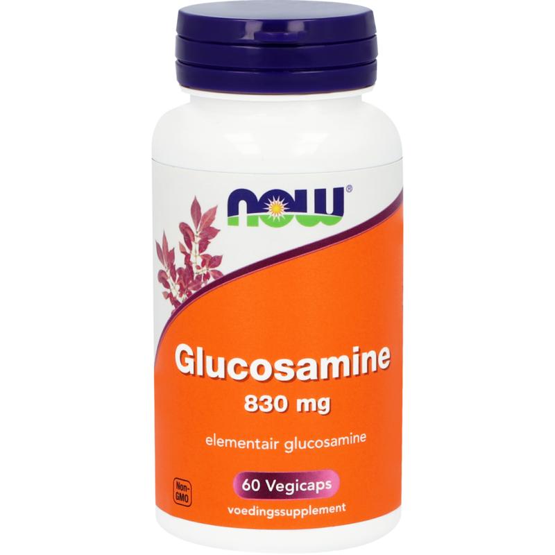 NOW Glucosamine 60 vegan capsules