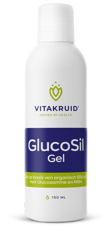 Vitakruid GlucoSil gel 150 ml