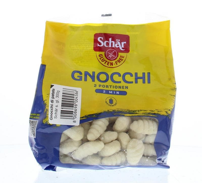 Dr Schar Gnocchi 300 gram