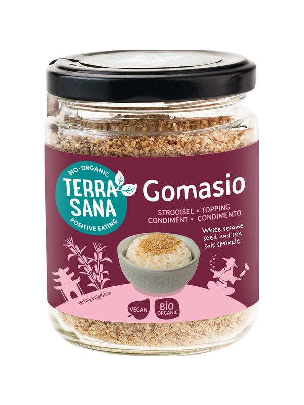 Terrasana Gomasio 200 gram