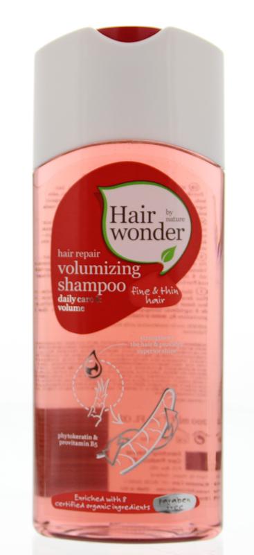 Hairwonder Hair repair shampoo volumizing 200 ml