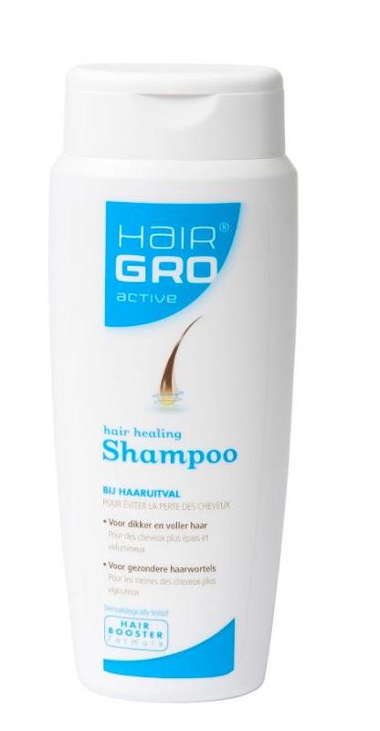 Hairgro Healing shampoo SLS free 200 ml