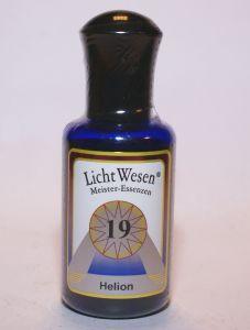 Lichtwesen Helion olie 19 30 ml