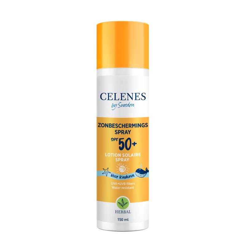 Celenes Herbal sun spray kids SPF50 150 ml