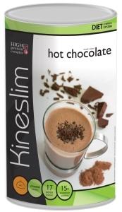 Kineslim Hot chocolate shake 400 gram