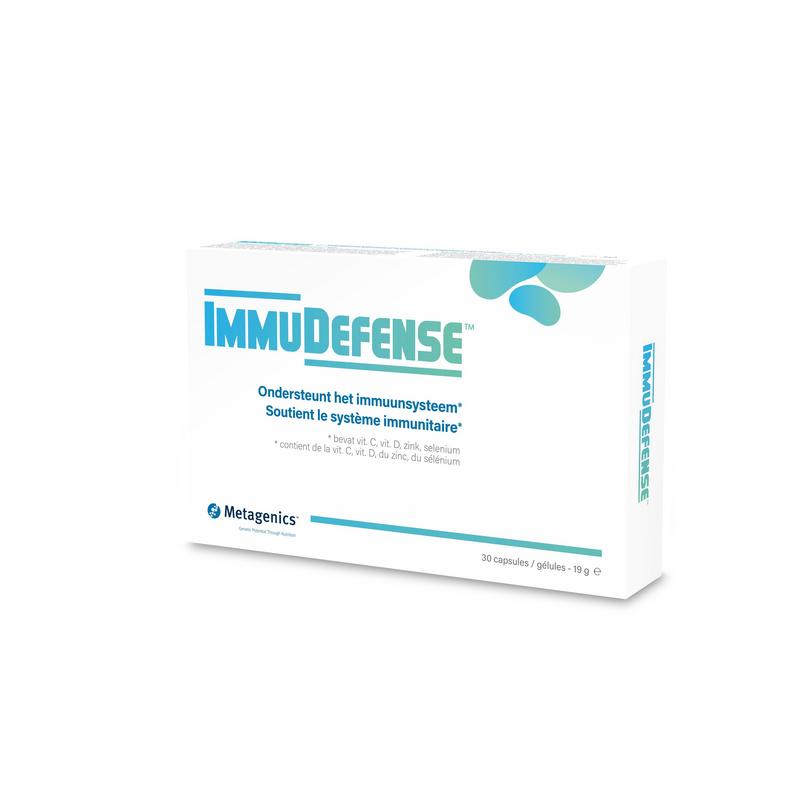 Metagenics Immudefense 30 - 90 capsules