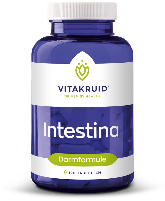 Vitakruid Intestina 120 tabletten