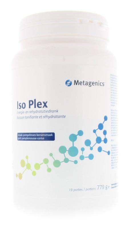 Metagenics Iso plex pompelmoes kers 779 gram