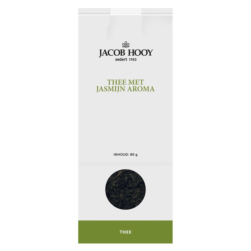 Jacob Hooy Jasmijn thee 80 gram