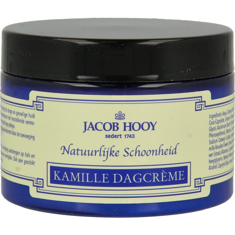 Jacob Hooy Kamille dagcreme 150 ml