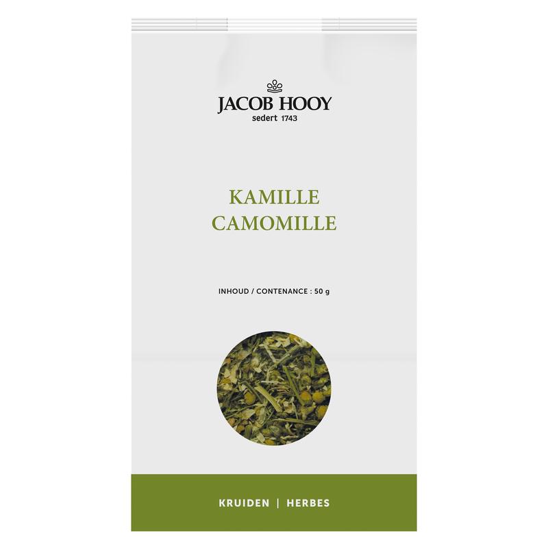Jacob Hooy Kamille 50 gram