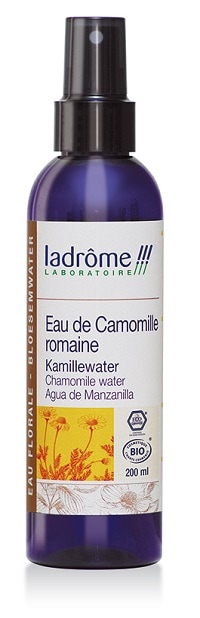 Ladrome Kamillewater spray bio (hydrolaat) 200 ml