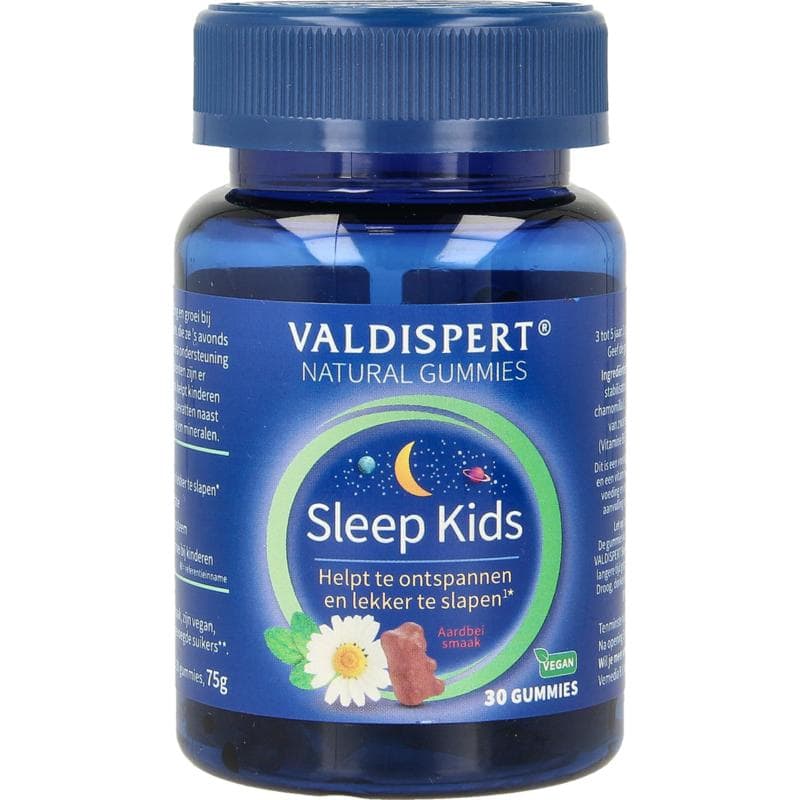 Valdispert Kids sleep gummies 30 stuks