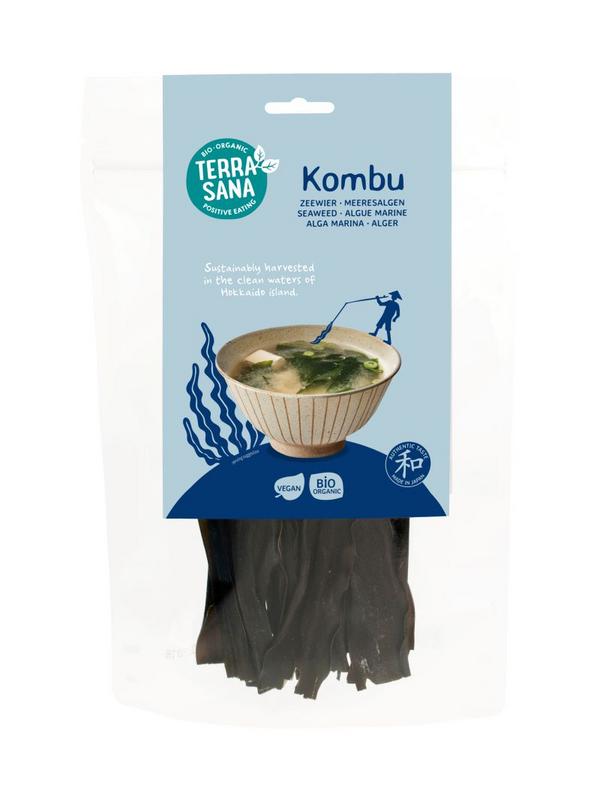 Terrasana Kombu  50 - 100 gram