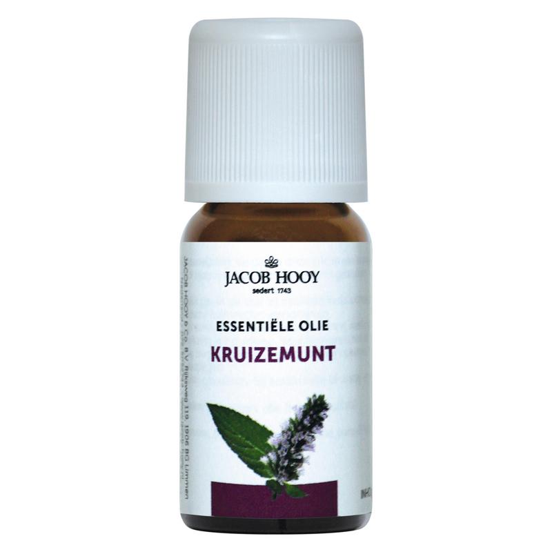 Jacob Hooy Kruizemunt olie 10 ml