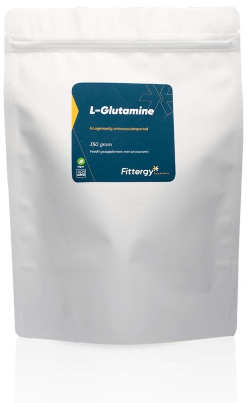Fittergy L-Glutamine 350 gram