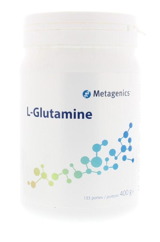 Metagenics L-Glutamine 400 gram