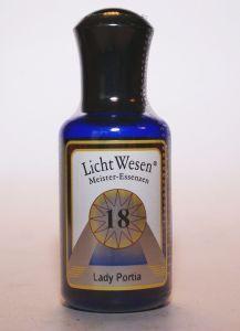 Lichtwesen Lady portia olie 18 30 ml