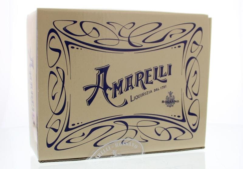 Amarelli Laurierdrop spezzata/amerelli 1000 gram