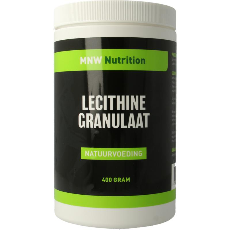 Mijnnatuurwinkel Lecithine granulaat 400 gram