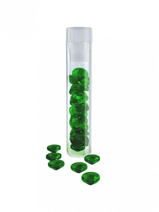 Lichtwesen Lichaamskristallen heling groen 59 1 stuks