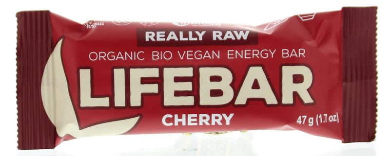 Lifefood Lifebar kers bio 47 gram