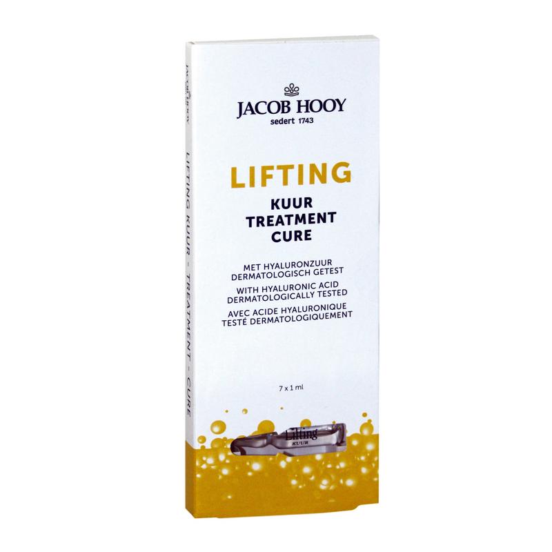 Jacob Hooy Lifting kuur   7x1ml 1 ml