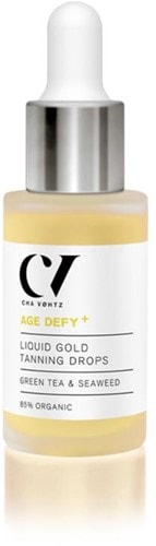 Green People Liquid gold tanning drops 30 ml