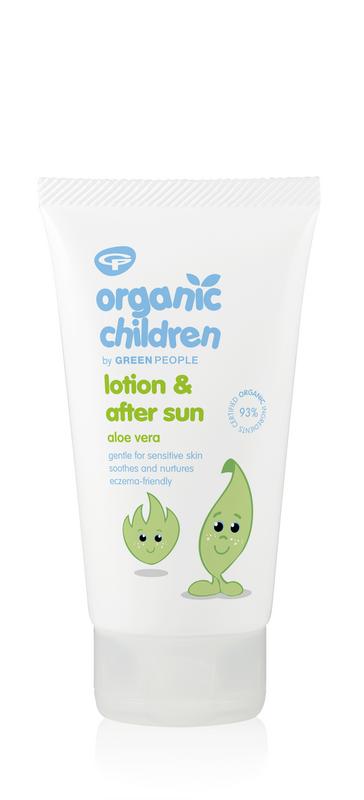 Green People Lotion & after sun 150 ml