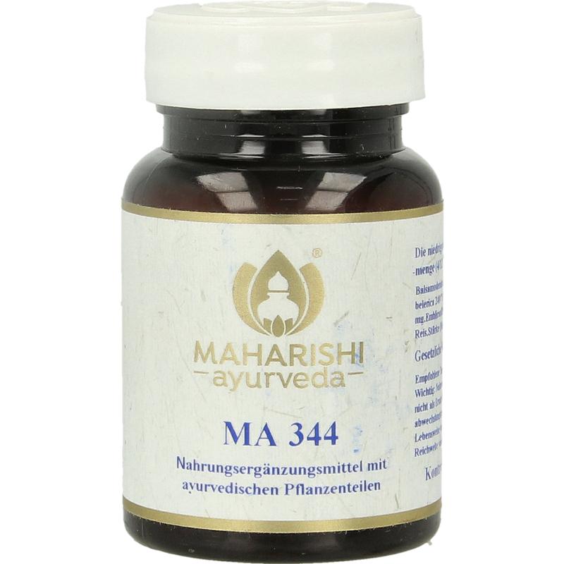 Maharishi Ayurv MA 344 60 tabletten
