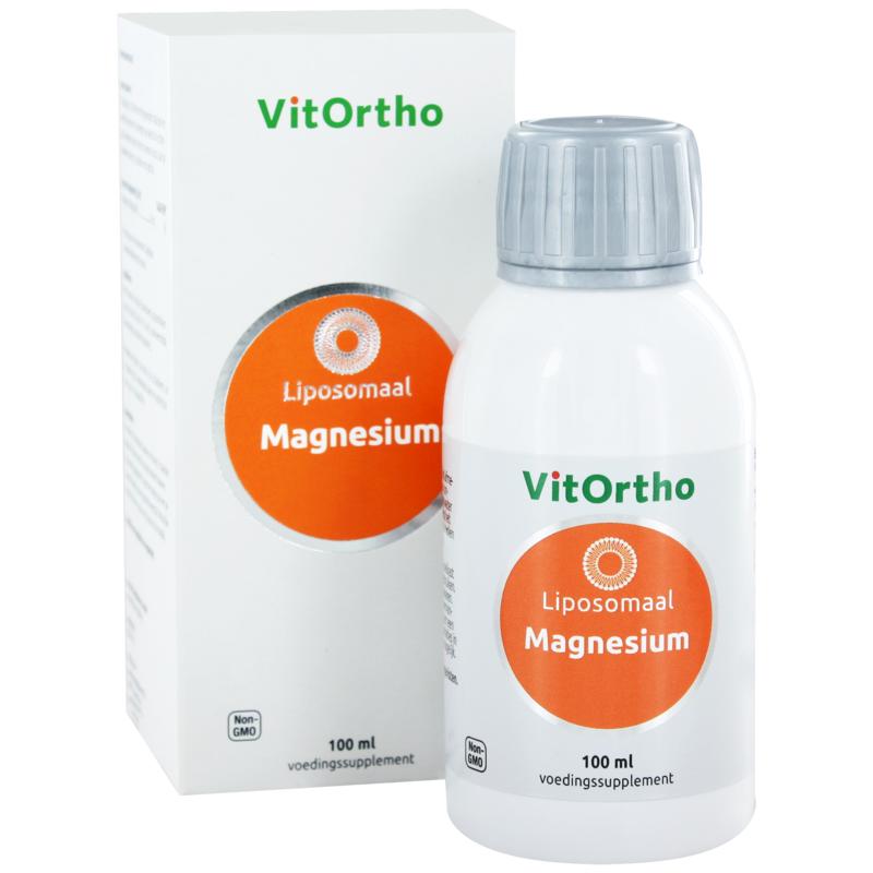 Vitortho Magnesium liposomaal 100 ml