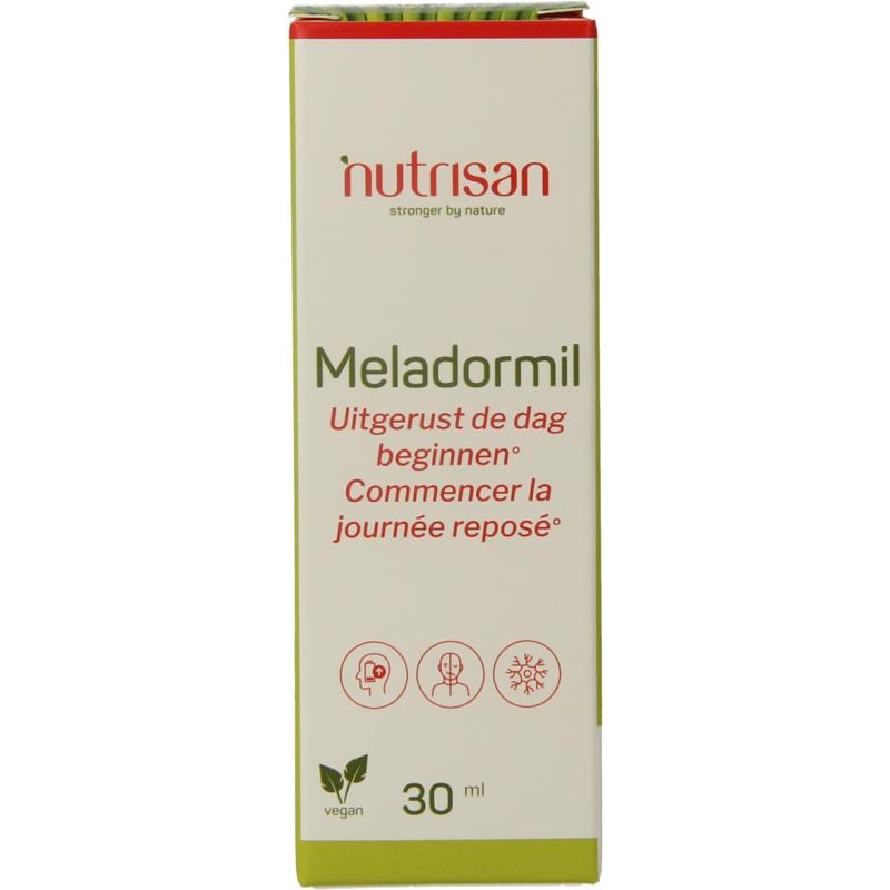 Nutrisan Meladormil  30 - 50 ml