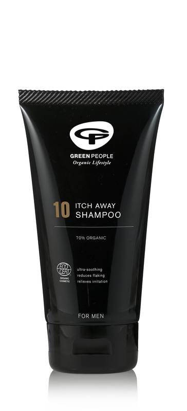 Green People Men shampoo 10 itch away 150 ml