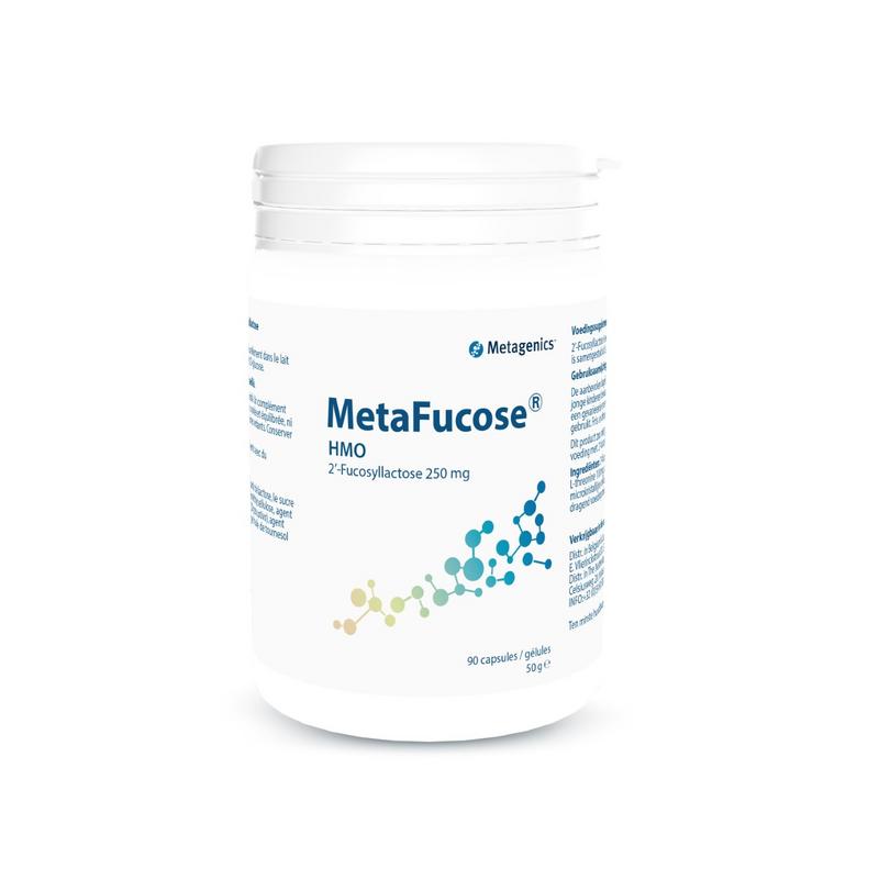 Metagenics Metafucose HMO V2 90 capsules