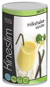 Kineslim Milkshake vanille 400 gram