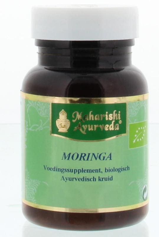Maharishi Ayurv Moringa bio 60 tabletten