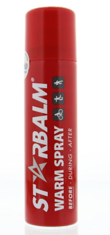 Starbalm Muscle spray 150 ml