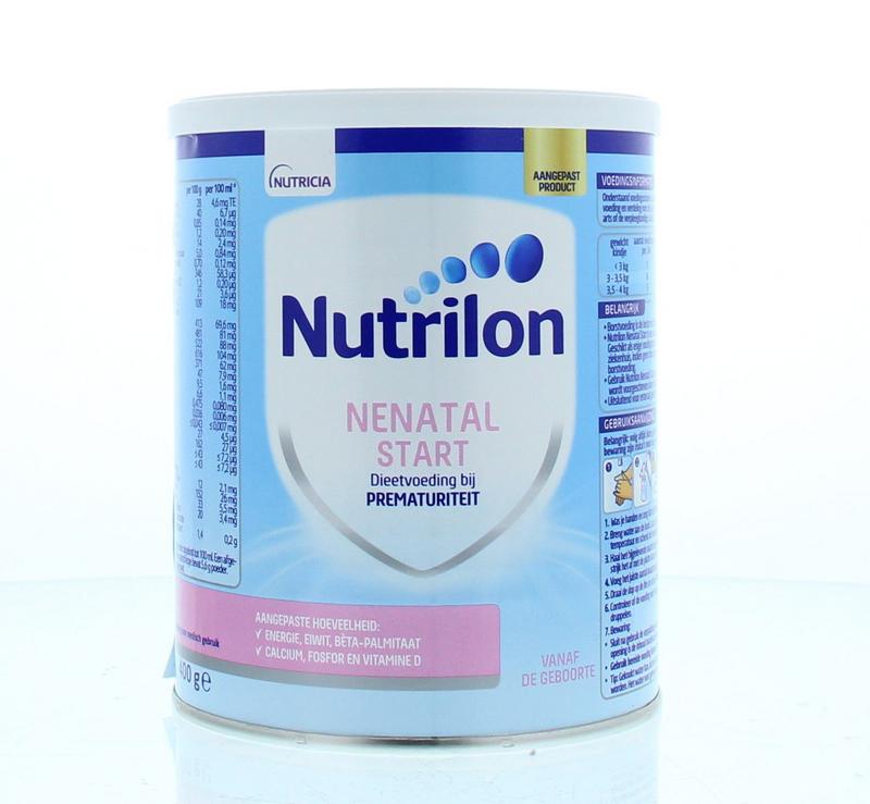 Nutrilon Nenatal start 400 gram